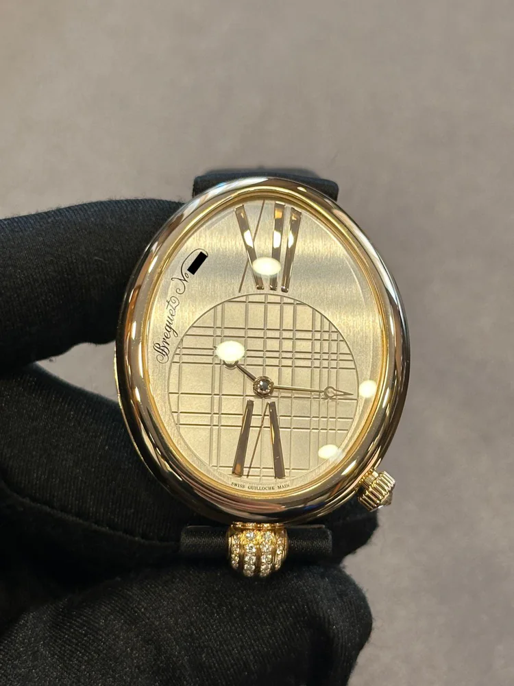 Breguet Reine de Naples 8968BR/11/986 0D00